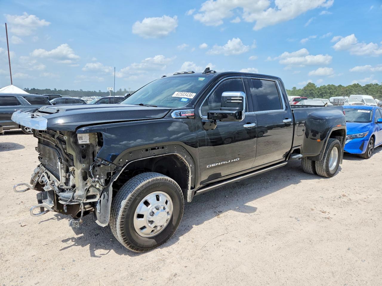 2024 GMC SIERRA K3500 DENALI | 1GT49WEY4RF318979 | UPCARS