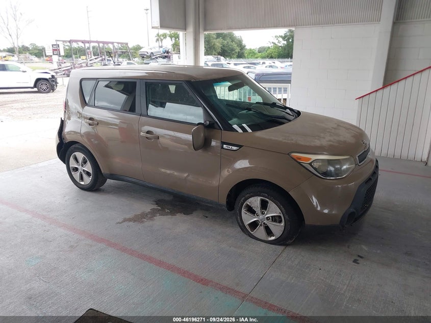 2016 KIA SOUL | KNDJN2A2XG7309557 | UPCARS