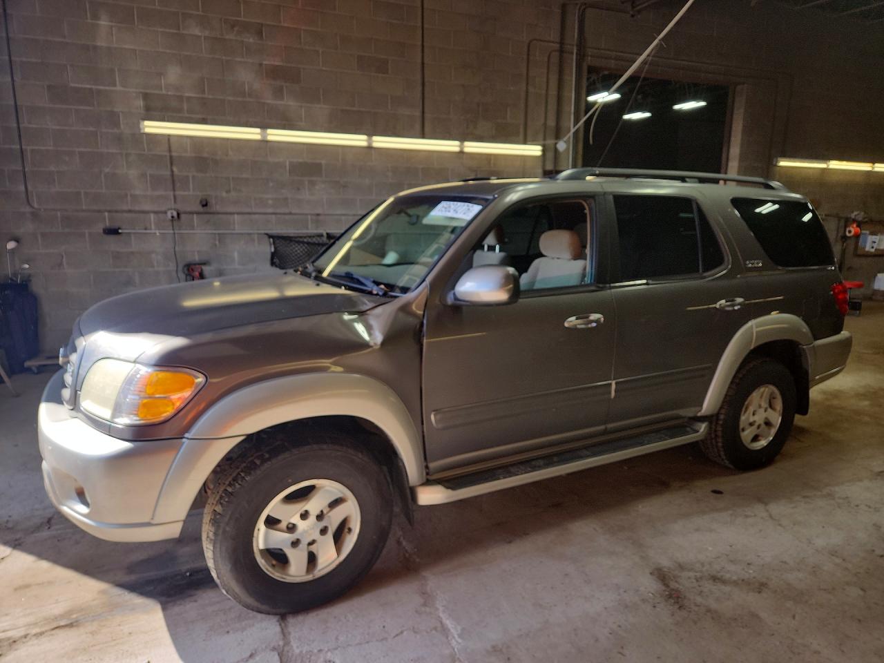 2003 TOYOTA SEQUOIA SR5 | 5TDZT34A43S166610 | UPCARS