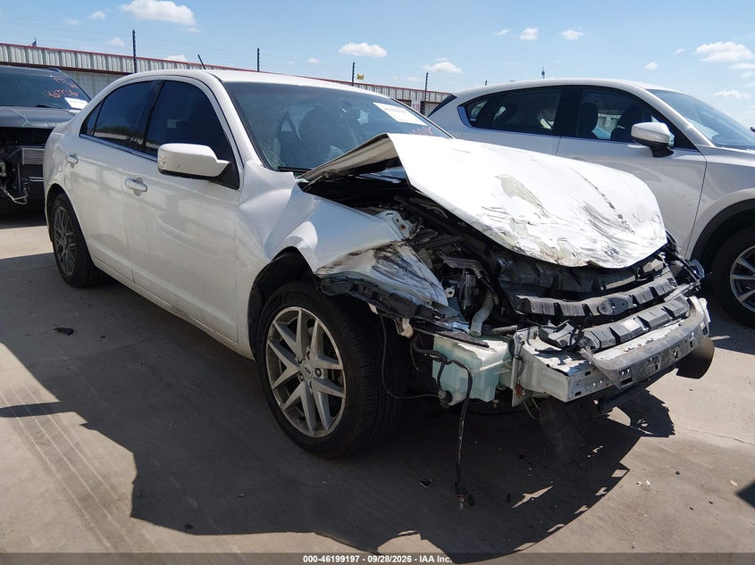2012 FORD FUSION SEL | 3FAHP0JG4CR277061 | UPCARS