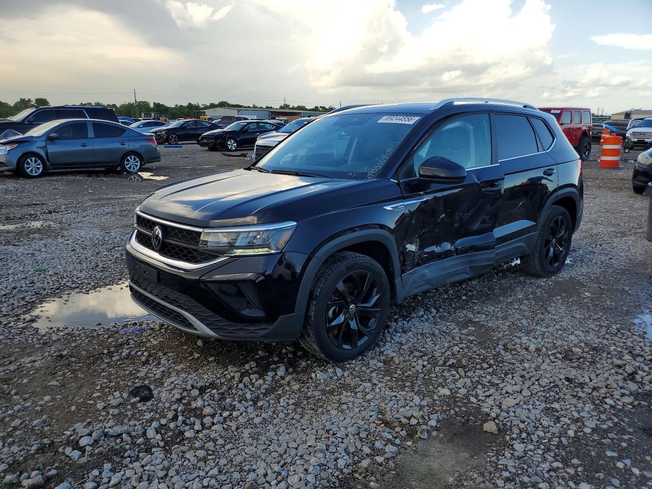 2023 VOLKSWAGEN ALL OTHER SE | 3VVSX7B2XPM329048 | UPCARS