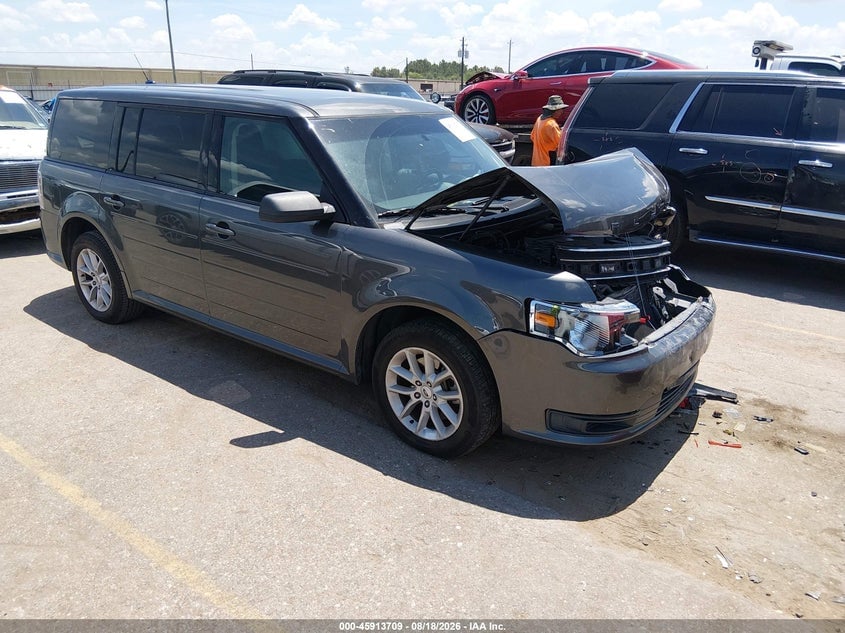 2018 FORD FLEX SE | 2FMGK5B81JBA09519 | UPCARS