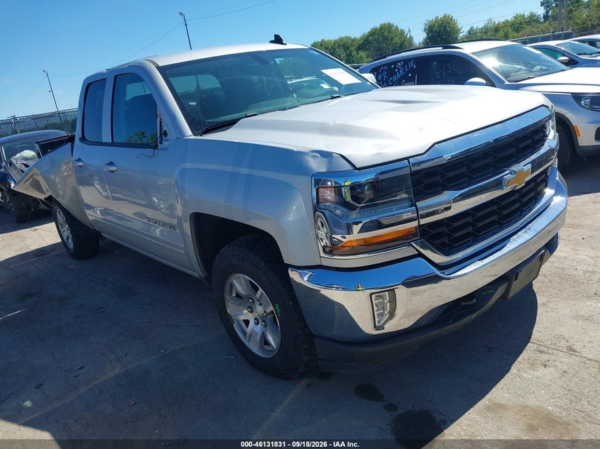 2018 CHEVROLET SILVERADO 1500 1LT | 1GCVKREC1JZ157802 | UPCARS
