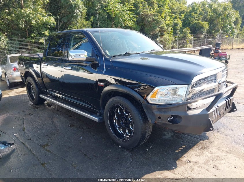 2014 RAM 1500 LONGHORN LIMITED | 1C6RR7PT3ES117371 | UPCARS