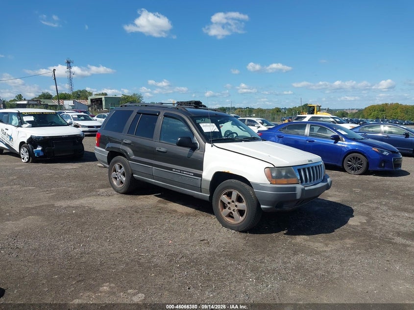 2004 JEEP GRAND CHEROKEE LAREDO | 1J4GW48N24C380235 | UPCARS