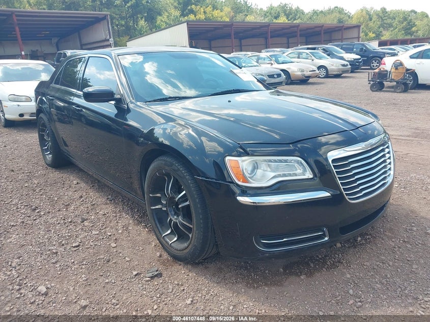 2012 CHRYSLER 300 | 2C3CCAAG5CH147974 | UPCARS