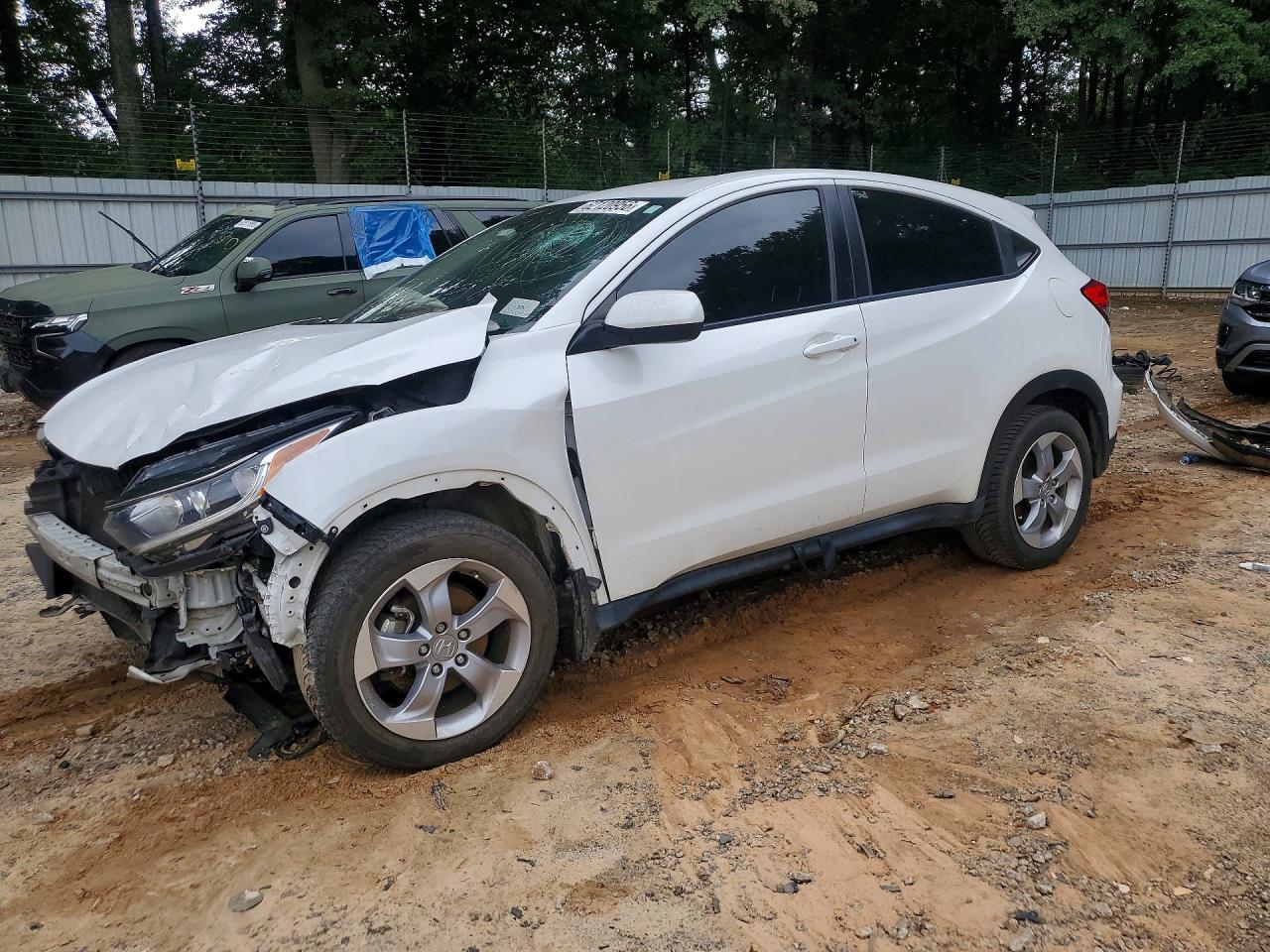 2020 HONDA HR-V LX | 3CZRU5H35LM703094 | UPCARS