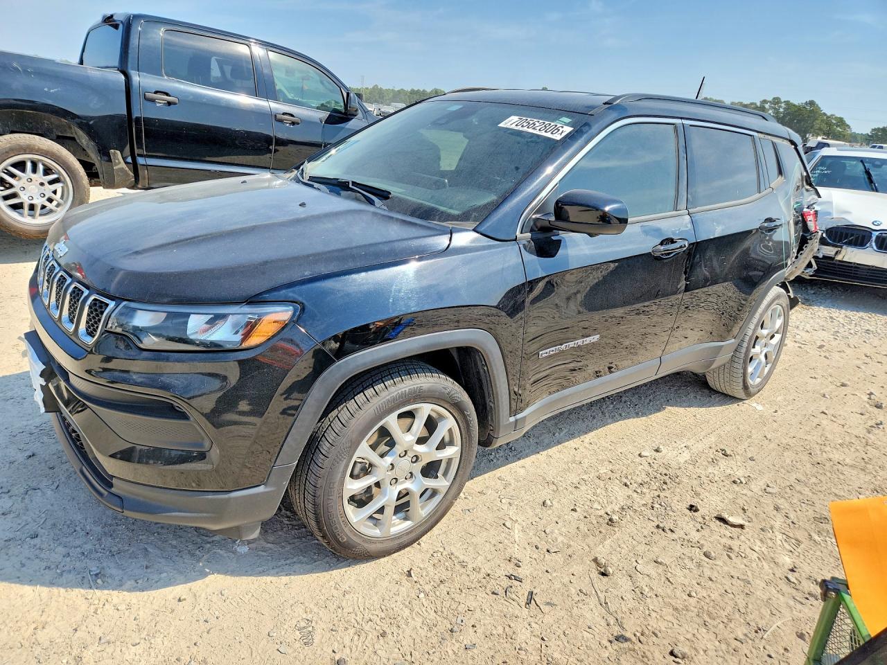 2023 JEEP COMPASS LATITUDE LUX | 3C4NJDFN9PT518005 | UPCARS