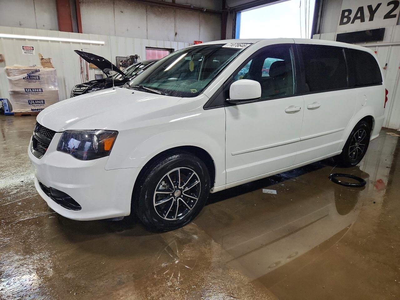 2017 DODGE CARAVAN SE | 2C4RDGBG8HR856226 | UPCARS