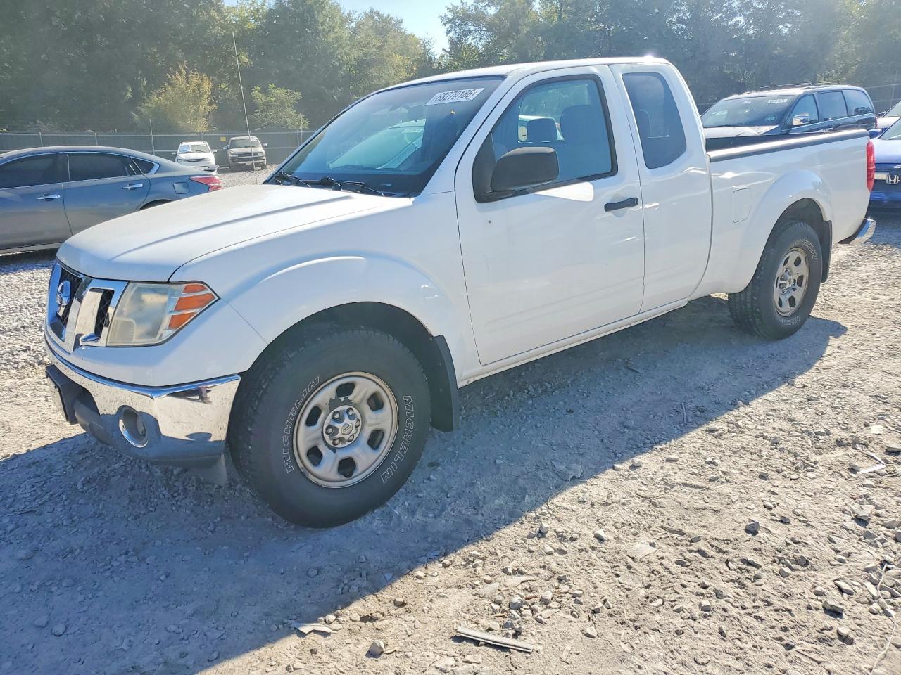 2010 NISSAN FRONTIER XE | 1N6BD0CT0AC441403 | UPCARS