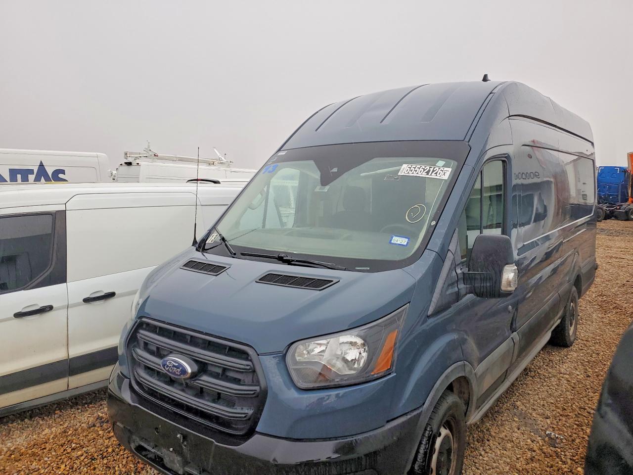 2020 FORD TRANSIT | 1FTBR3X88LKB27955 | UPCARS