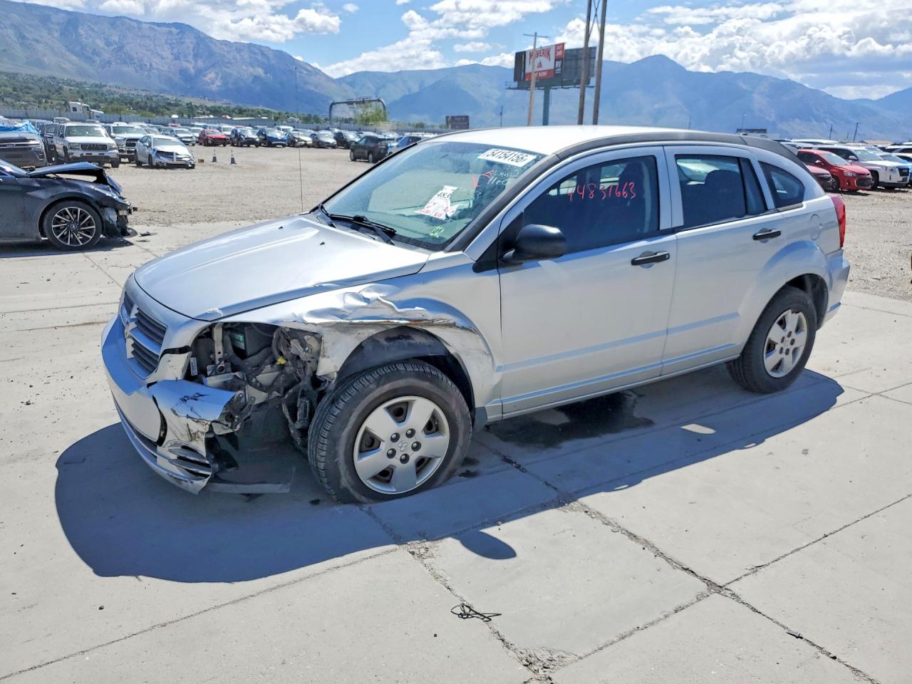 2008 DODGE CALIBER | 1B3HB28B78D696022 | UPCARS