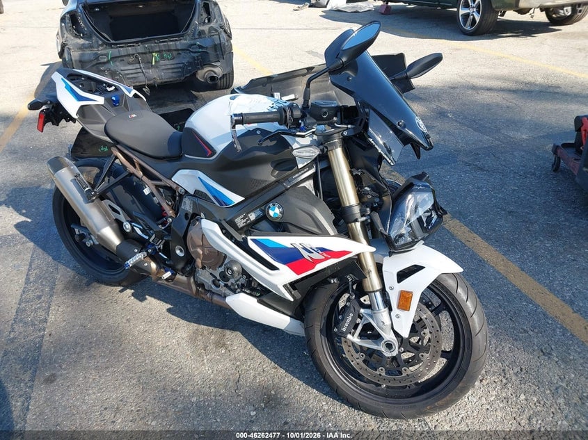 2023 BMW S 1000 R | WB10E5304P6G44893 | UPCARS