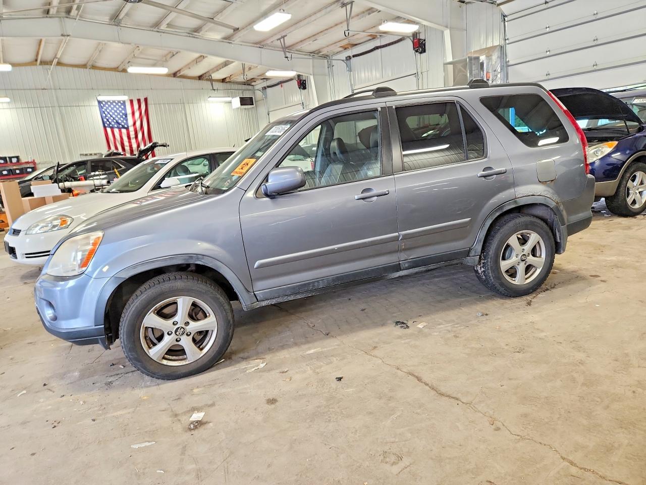 2005 HONDA CRV SE | JHLRD78975C015773 | UPCARS