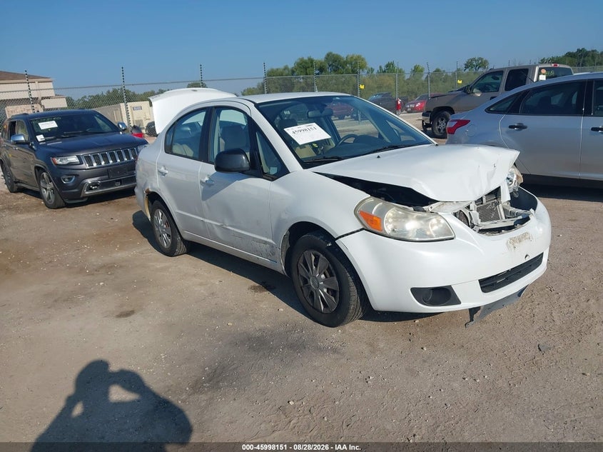 2010 SUZUKI SX4 LE/LE POPULAR | JS2YC5A2XA6310264 | UPCARS