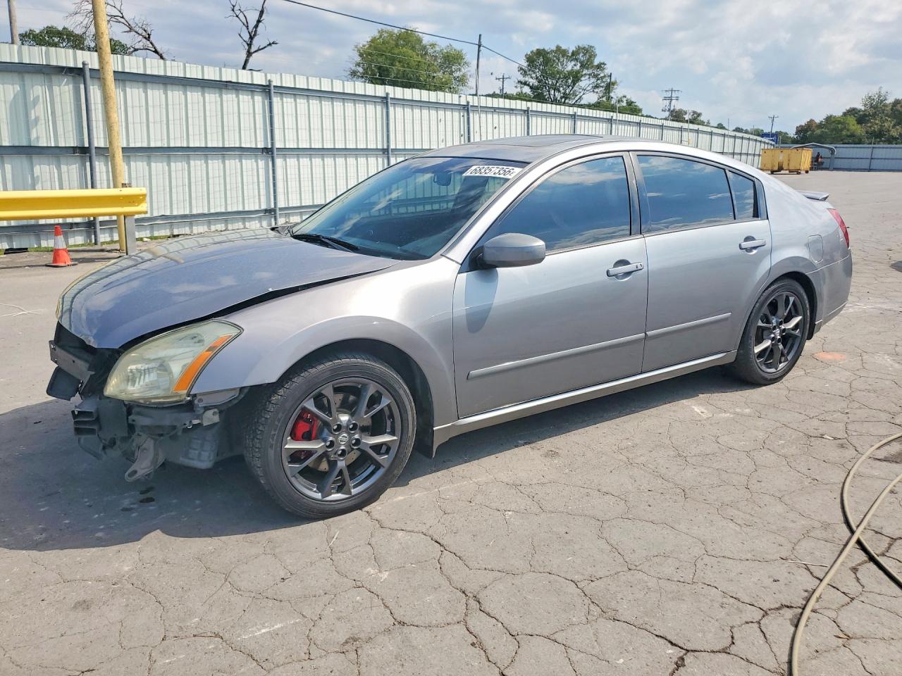 2007 NISSAN MAXIMA 3.5 SE | 1N4BA41EX7C812878 | UPCARS
