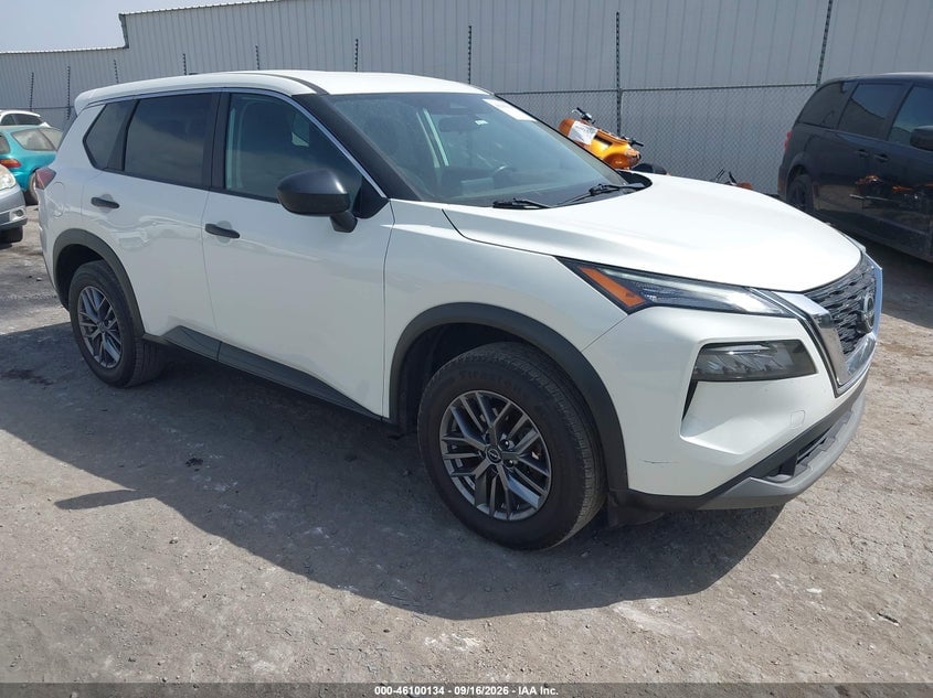 2023 NISSAN ROGUE S INTELLIGENT AWD | 5N1BT3AB0PC899562 | UPCARS