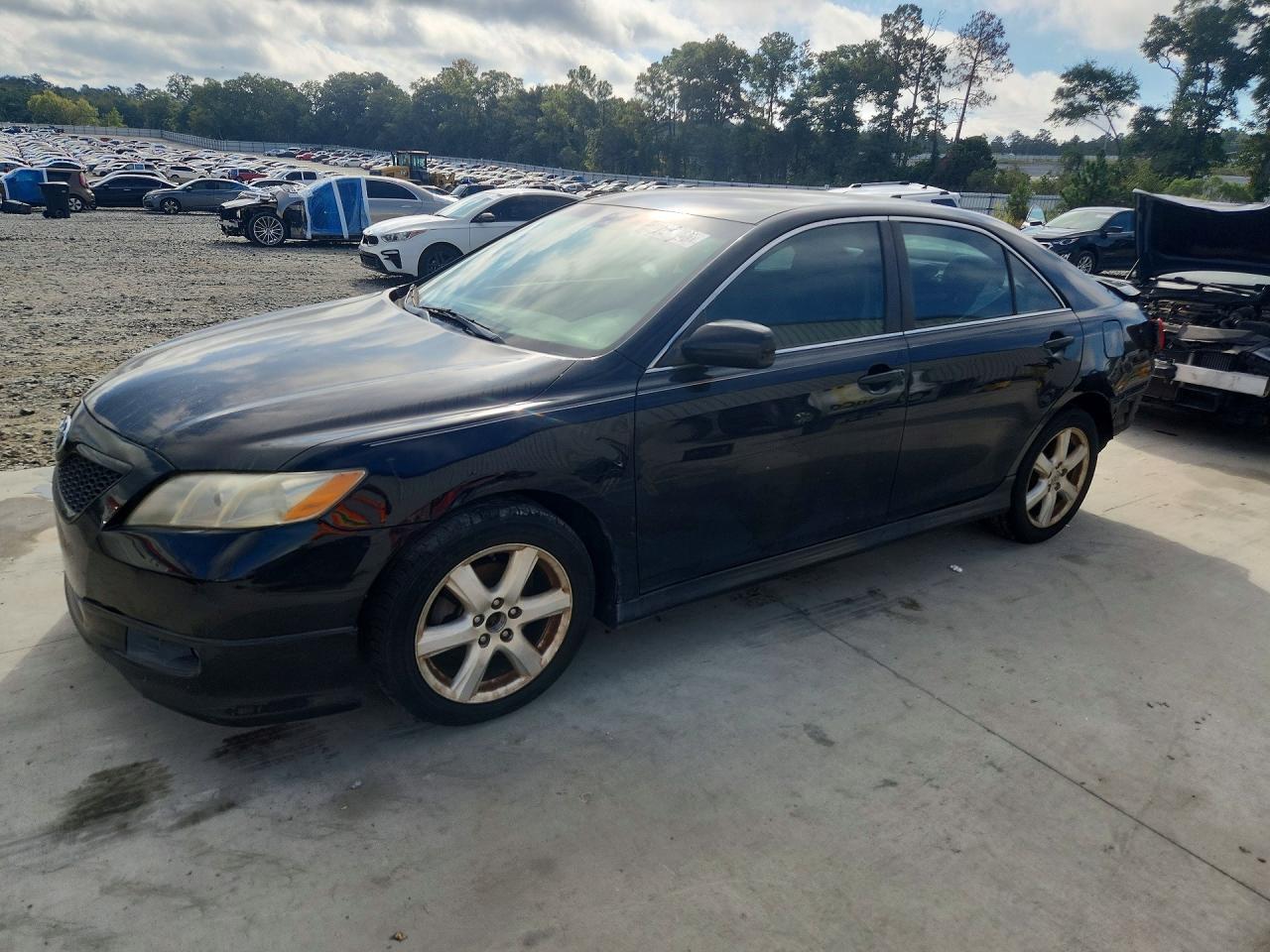 2009 TOYOTA CAMRY SE | 4T1BE46K49U815183 | UPCARS