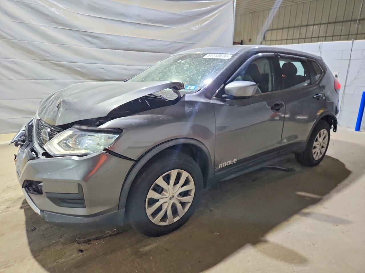 2019 NISSAN ROGUE S | KNMAT2MV8KP500477 | UPCARS