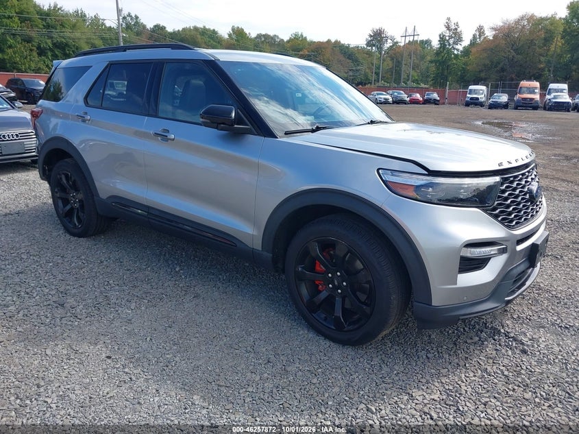 2023 FORD EXPLORER ST | 1FM5K8GC5PGB16323 | UPCARS