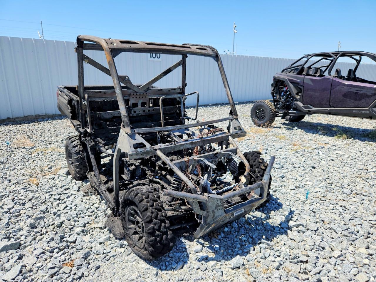 2026 POLARIS SIDEBYSIDE RANGER 1000 UTILITY VEHICLE | 3NSTAE996TH251994 | UPCARS