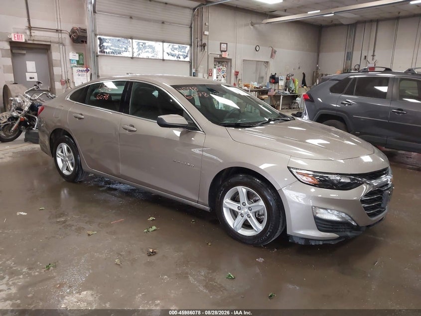 2023 CHEVROLET MALIBU FWD 1LT | 1G1ZD5ST1PF241839 | UPCARS