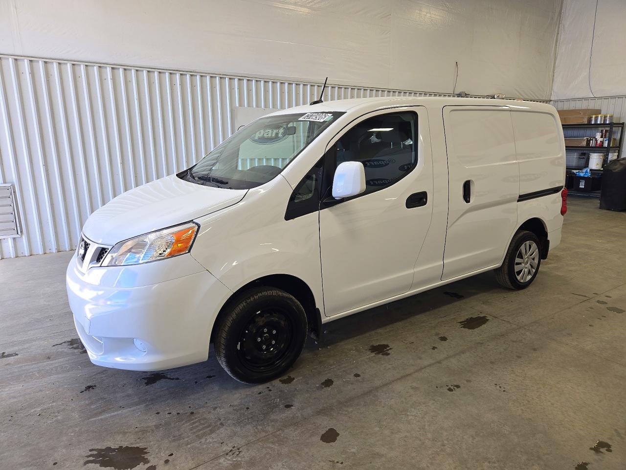 2021 NISSAN NV DELIVERY VAN | 3N6CM0KN2MK698746 | UPCARS