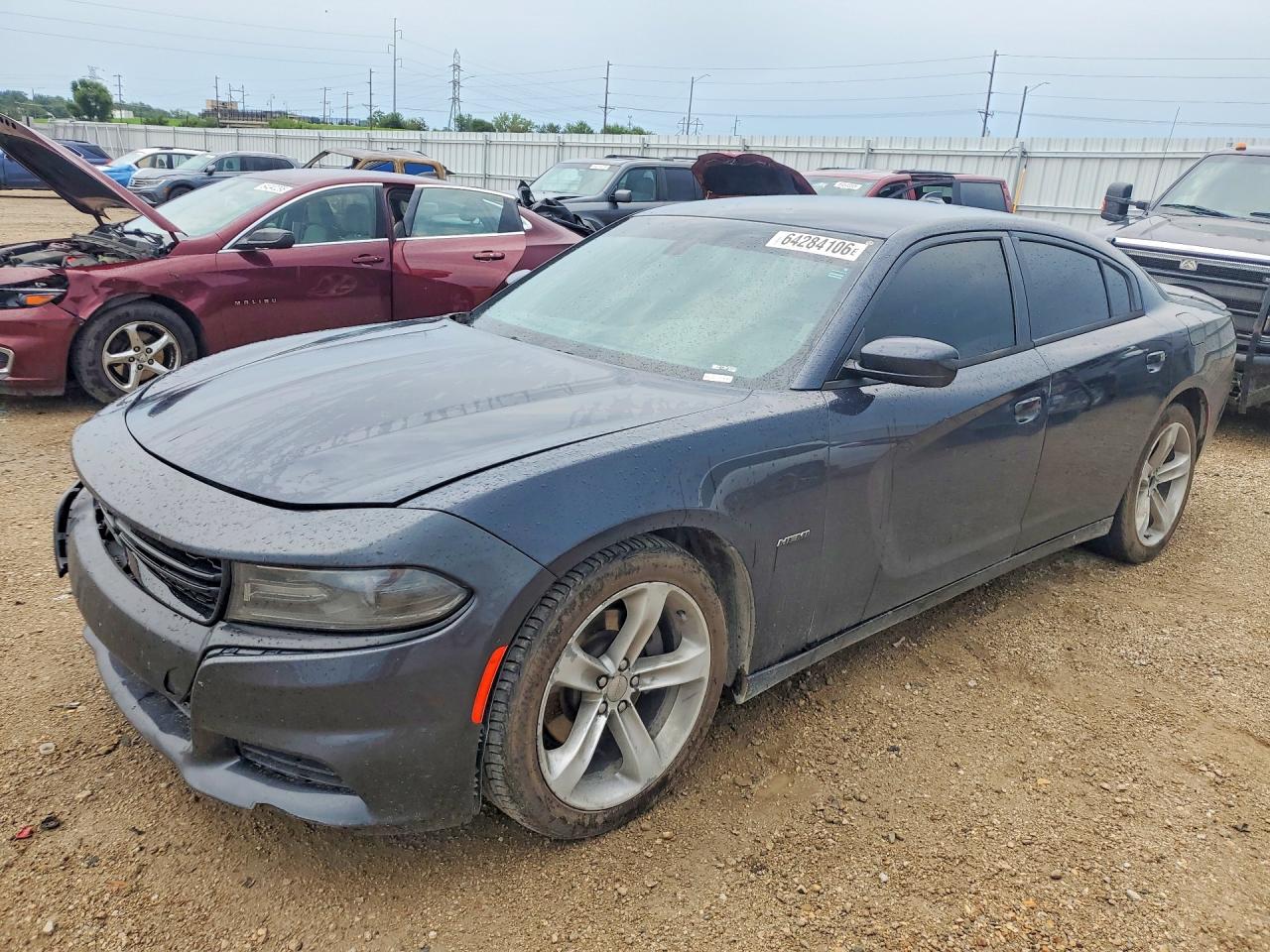 2016 DODGE CHARGE R/T | 2C3CDXCT8GH227138 | UPCARS