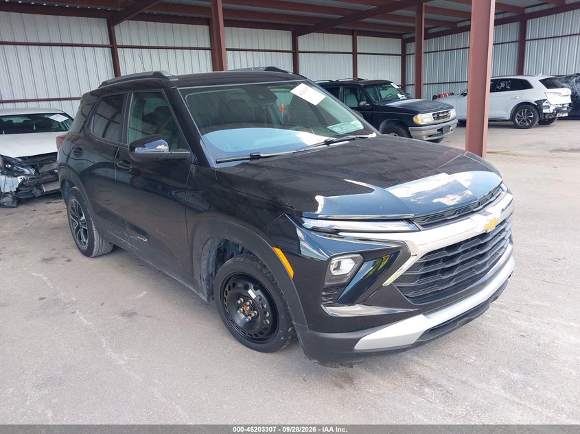 2026 CHEVROLET TRAILBLAZER FWD LT | KL79MPSL9TB216463 | UPCARS