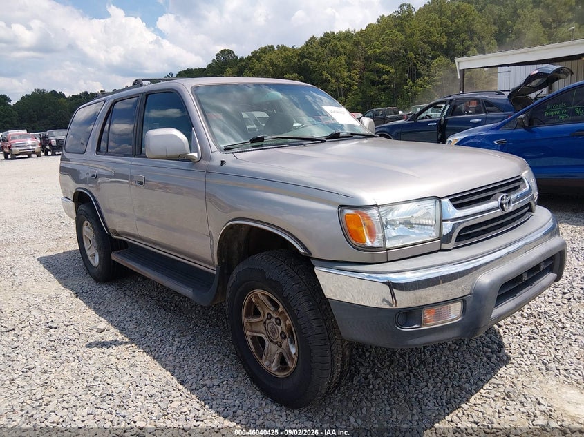 2001 TOYOTA 4RUNNER SR5 V6 | JT3HN86R719059377 | UPCARS