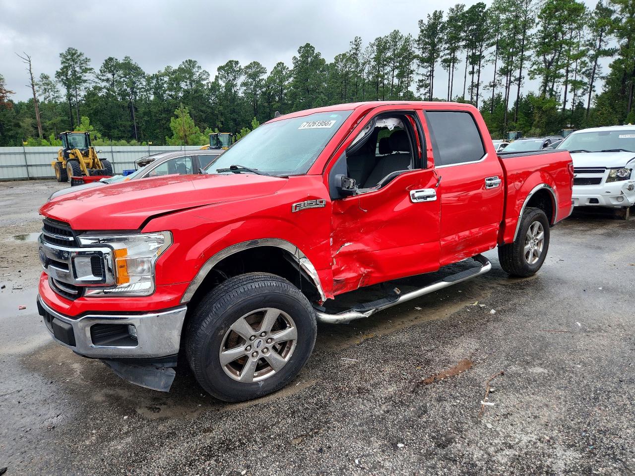 2020 FORD F-150 SUPERCREW | 1FTEW1C45LFA05334 | UPCARS