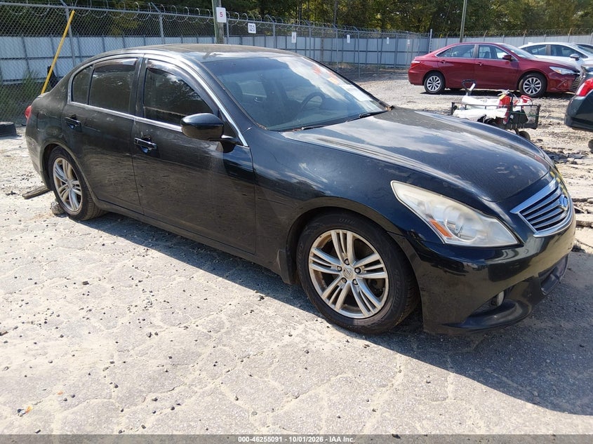 2013 INFINITI G37 JOURNEY | JN1CV6AP9DM718001 | UPCARS