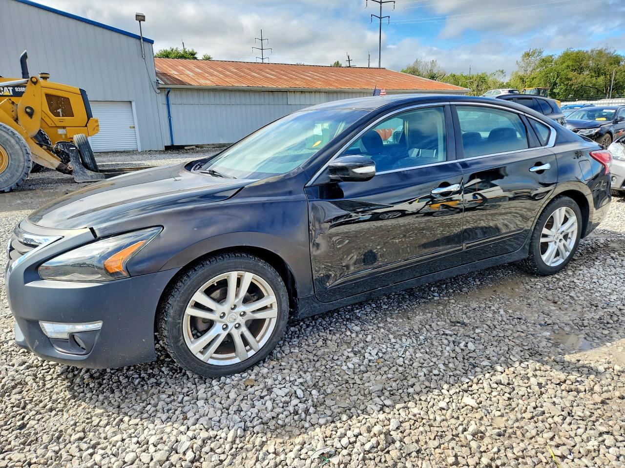 2013 NISSAN ALTIMA 3.5 S | 1N4BL3AP2DC158962 | UPCARS