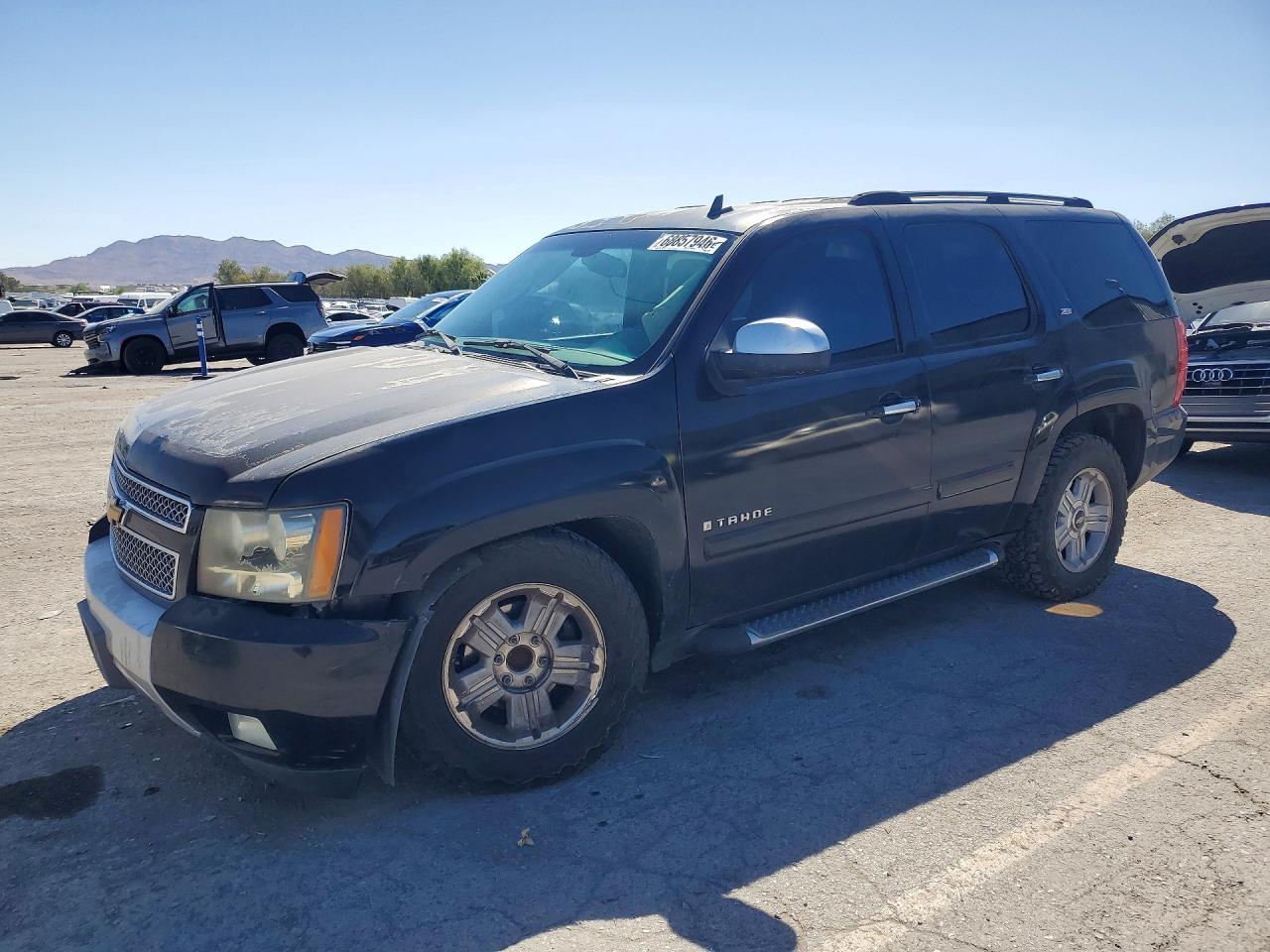 2007 CHEVROLET TAHOE C1500 | 1GNFC13J37R294180 | UPCARS