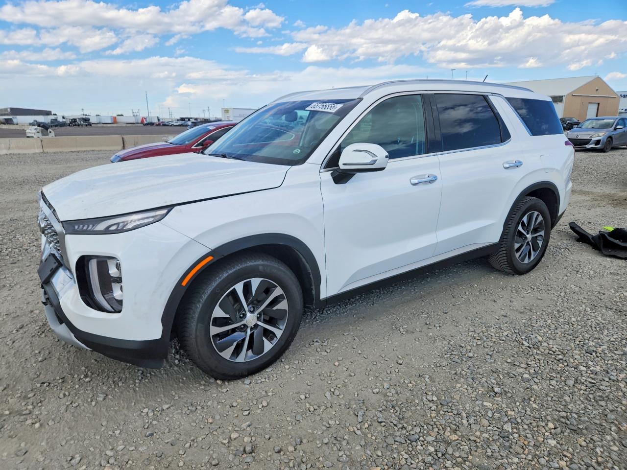2020 HYUNDAI PALISADE SEL | KM8R2DHE0LU094575 | UPCARS