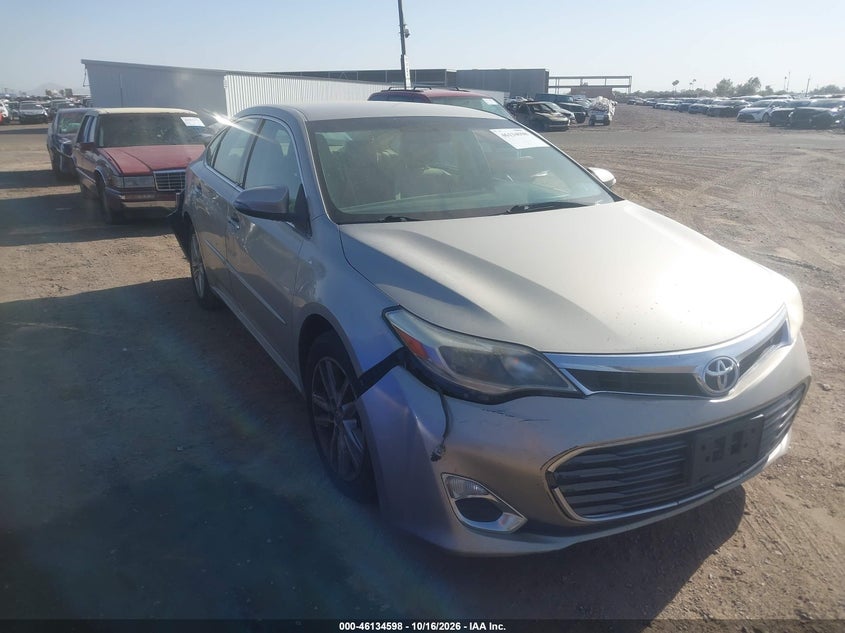 2015 TOYOTA AVALON XLE | 4T1BK1EB4FU181295 | UPCARS