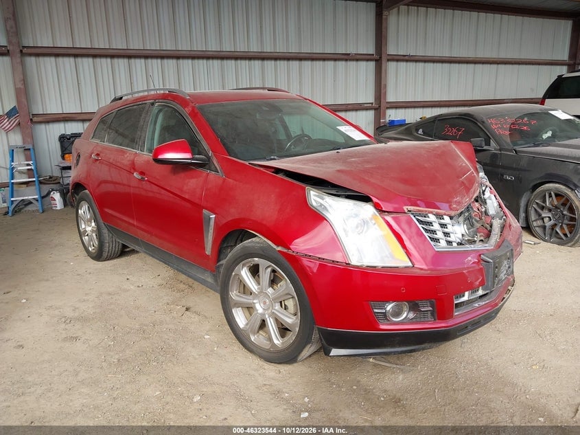2015 CADILLAC SRX PREMIUM COLLECTION | 3GYFNGE33FS545080 | UPCARS