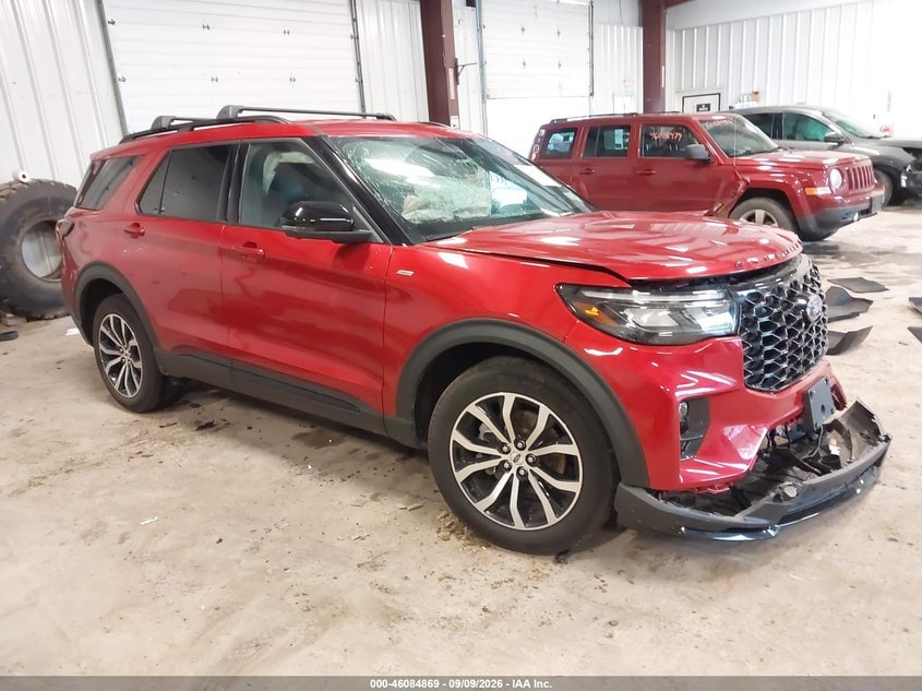 2026 FORD EXPLORER ST-LINE | 1FMUK8KH4TGA13953 | UPCARS
