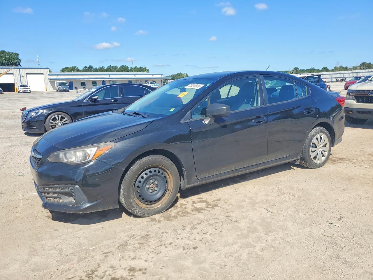 2022 SUBARU IMPREZA | 4S3GKAB6XN3610879 | UPCARS