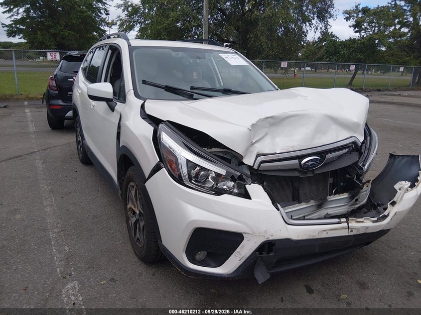 2019 SUBARU FORESTER PREMIUM | JF2SKAEC4KH433824 | UPCARS