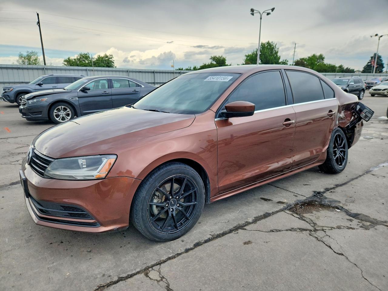 2017 VOLKSWAGEN JETTA S | 3VW2B7AJ6HM409130 | UPCARS