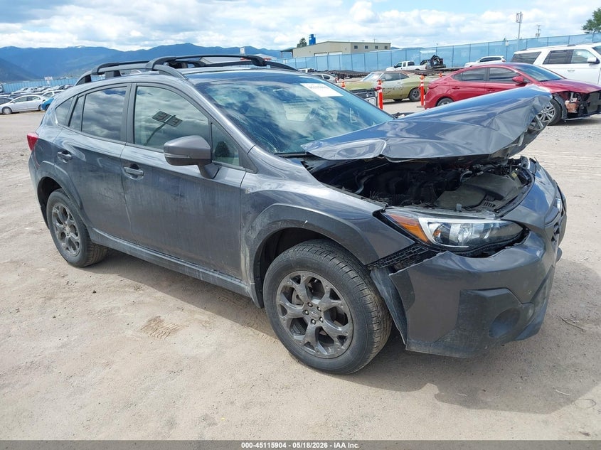 2022 SUBARU CROSSTREK SPORT | JF2GTHSC7NH280392 | UPCARS