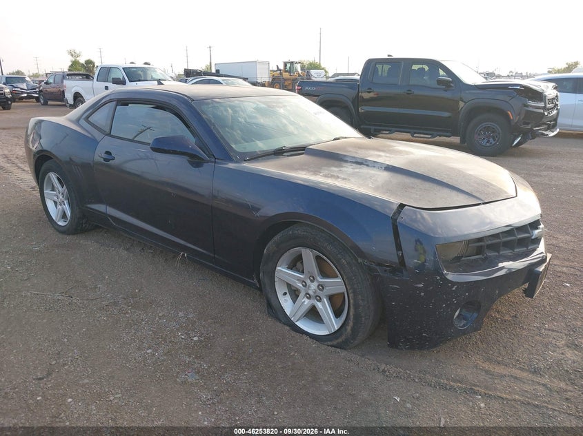 2011 CHEVROLET CAMARO 1LT | 2G1FB1ED6B9177420 | UPCARS