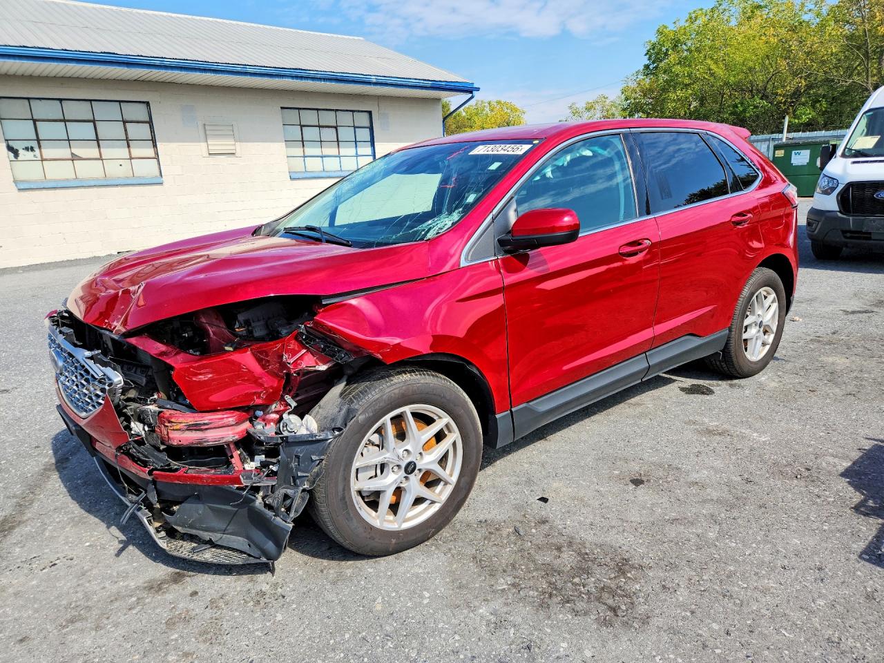 2024 FORD EDGE SEL | 2FMPK4J93RBB00999 | UPCARS