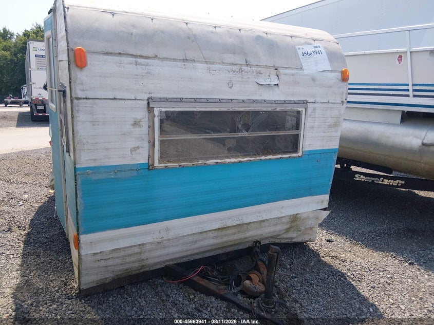 1969 KLASSIC CAMPER | TE69489 | UPCARS