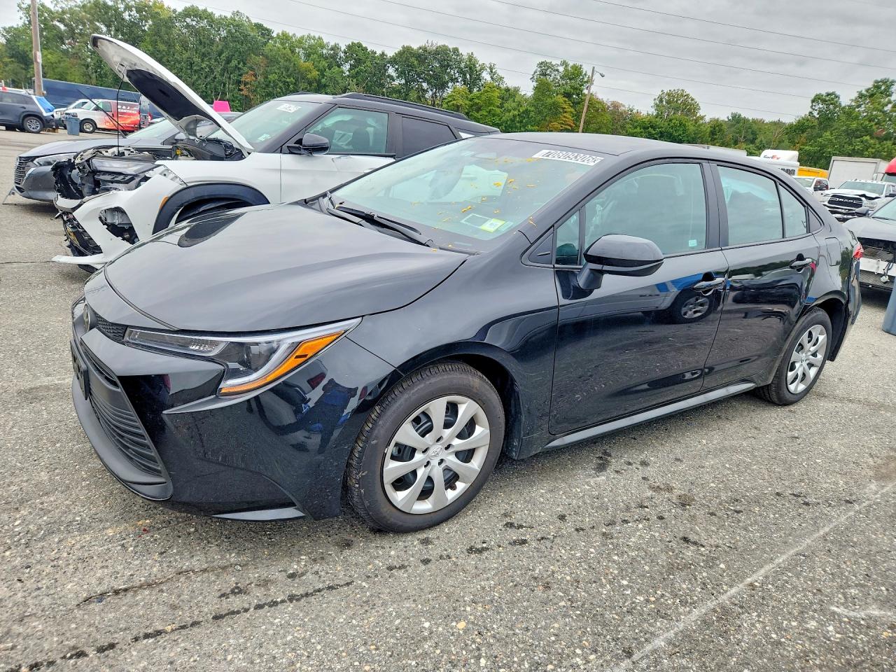 2026 TOYOTA COROLLA LE | 5YFB4MDE1TP456609 | UPCARS