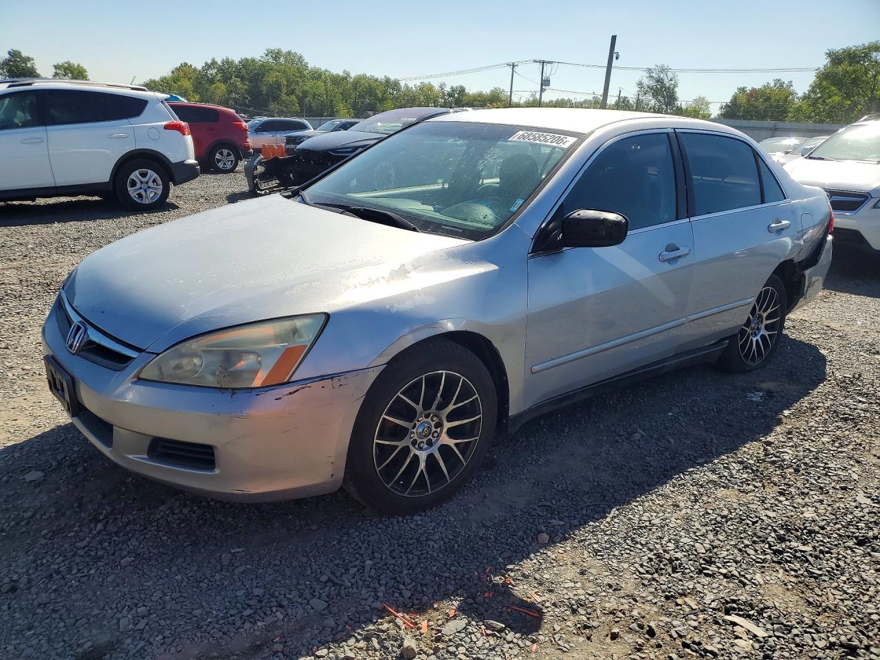 2007 HONDA ACCORD SE | 1HGCM66487A028200 | UPCARS