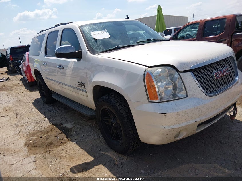 2013 GMC YUKON XL 1500 SLT | 1GKS1KE03DR307341 | UPCARS