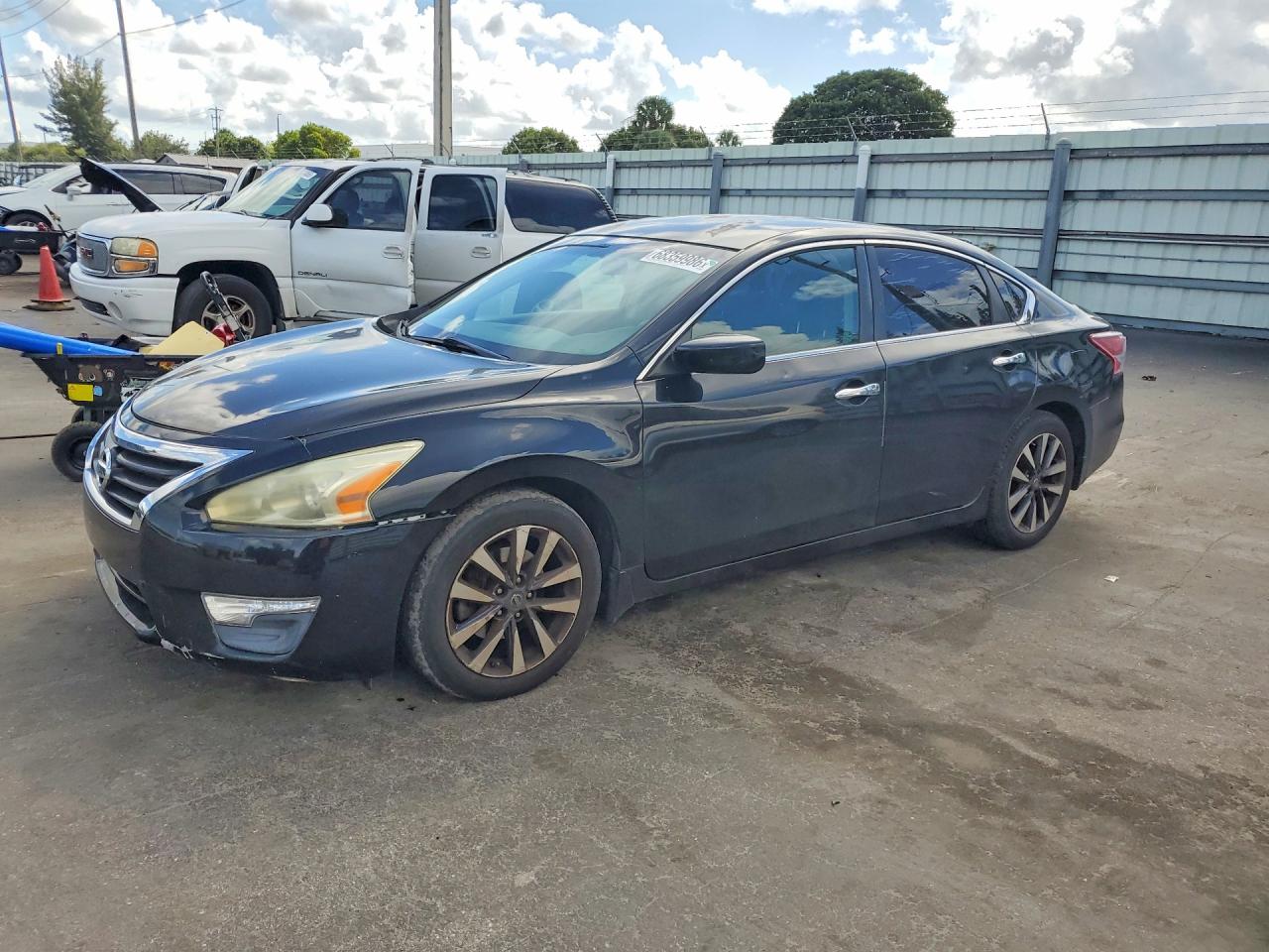 2013 NISSAN ALTIMA 2.5 S | 1N4AL3AP0DN573973 | UPCARS