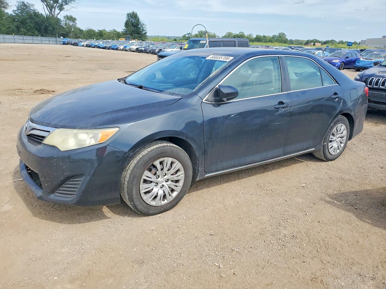 2014 TOYOTA CAMRY LE | 4T1BF1FK7EU305674 | UPCARS